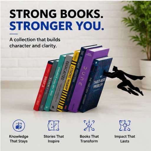 SuperHero Metal Hidden Bookshelve- Asthetics & Organized